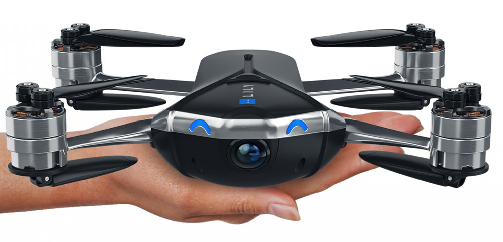 Lily Next-Gen™ Camera, Drone. Reinvented