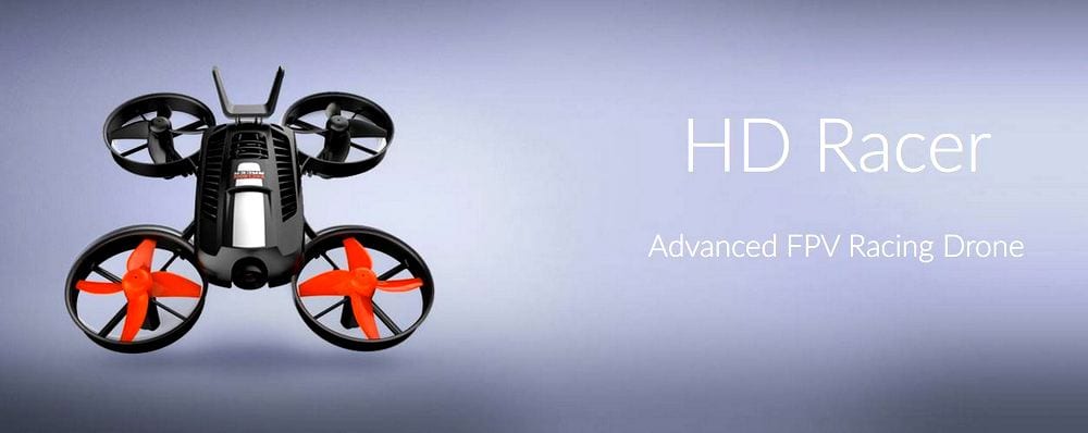 HD Racer Advanced FPV Racing Drone