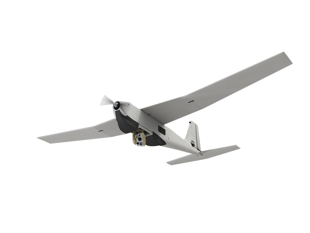 AeroVironment's Puma II AE chosen by the Royal Canadian Navy for fielding aboard Maritime Coastal Defence Vessels.