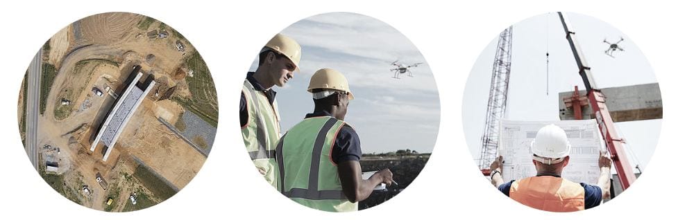 Microdrones' solutions can be used for surveying, mining and construction | Microdrones