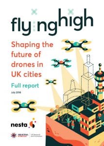 Flying High report by Nesta