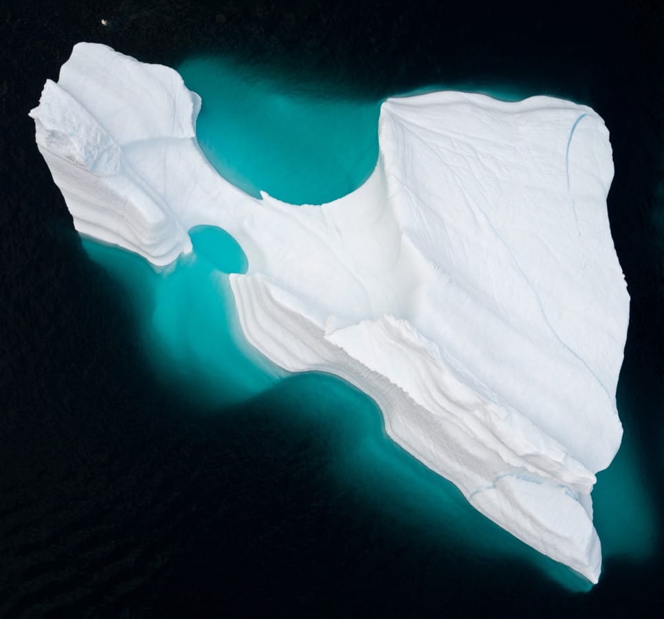 Design of an Iceberg