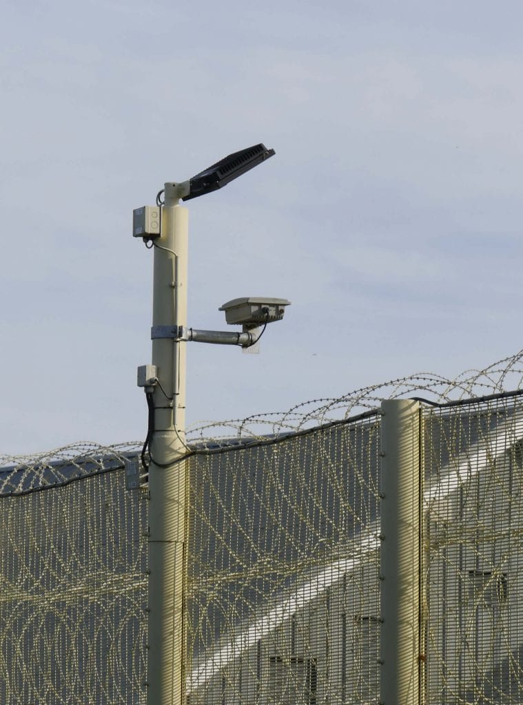SkyFence | Fixed Installation Drone Protection
