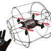 JETJAT gesture controlled drone