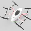 JDrones can fly up to 100 kph and deliver packages weighing up to 30 kg — with others being tested to carry as much as 200 kg.