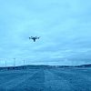 Drone With Ground Penetrating Radar (GPR)