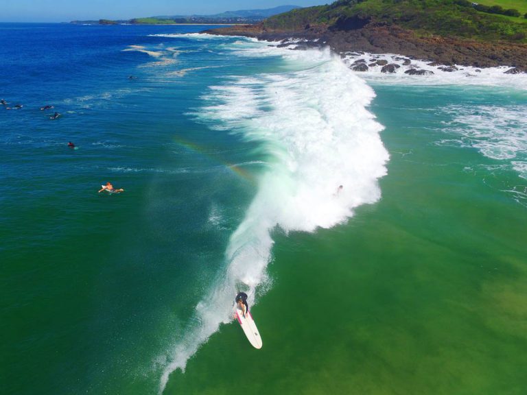 Dominic Grimm - Former Aussie Rep Rower turned Aerial Photographer ...