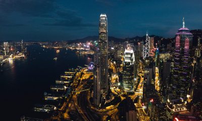 HK Nights by Derry Ainsworth