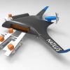 Natilus Cargo-Scale Drones
