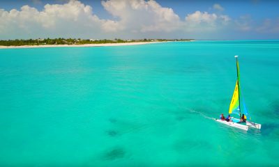 Turks and Caicos Drone Footage