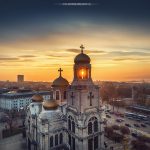 Varna Cathedral, Bulgaria I