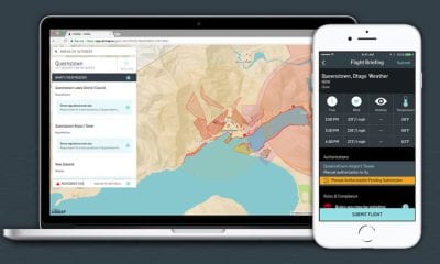 AirMap Expands to New Zealand with Airways UTM Trial