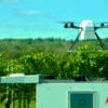 ScoutTM, the world's first fully-automated drone system for farmers.