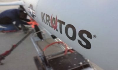 Kratos UAS Rotator