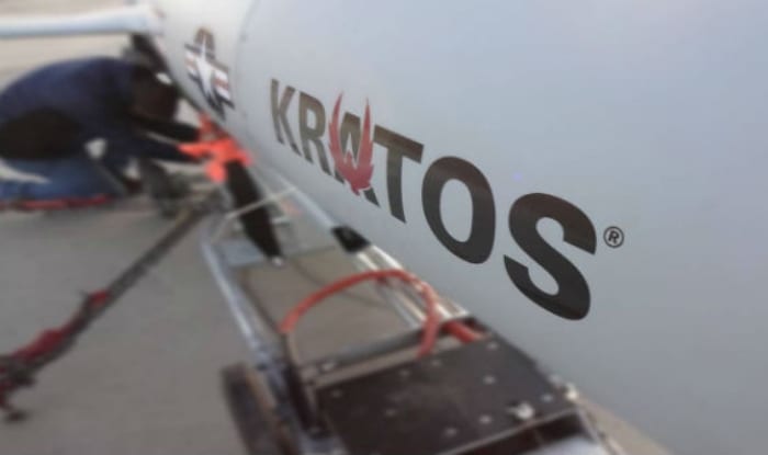 Kratos UAS Rotator