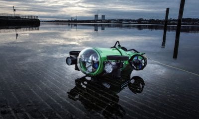 Aquabotix ROV