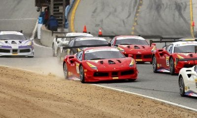 Ferrari Challenge North America