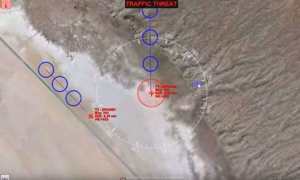 NASA Publishes Paper on Drone Beyond Visual Line-of-Sight System ...