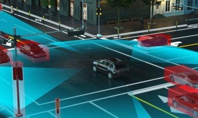 World’s First Solid-State 3D LiDAR IC Receives Two CES 2018 Innovation Awards
