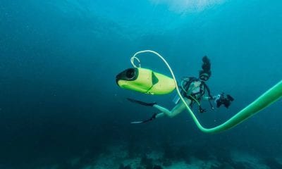 Qysea Fifish P3 Underwater Drone
