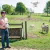 Virginia Tech Drone Farming