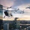 Volocopter Air Taxi