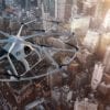 Volocopter - City Close Up