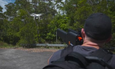 DroneShield Grounding Drone