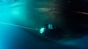 Blueye Pioneer Underwater Drone