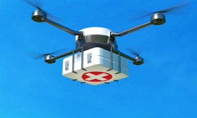 Medical Drone Delivery