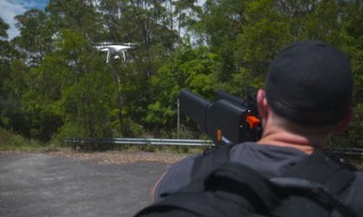 Drone Gun MKII