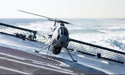 S-100 Camcopter UAS | Schiebel