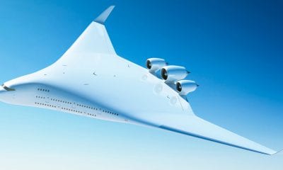 The future of travel: supersonic plane