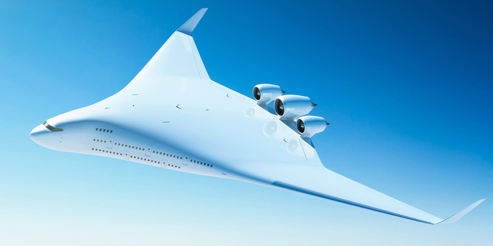 The future of travel: supersonic plane