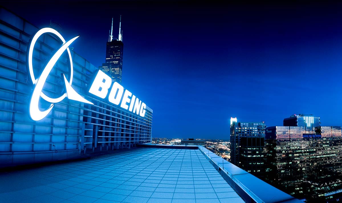 Resultado de imagen para Boeing headquarters