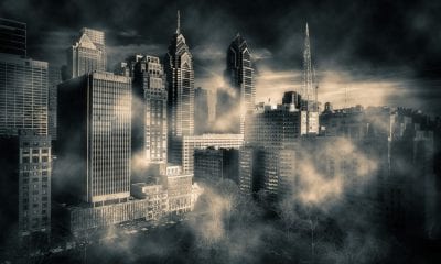 City Center Fog - Darren LoPrinzi