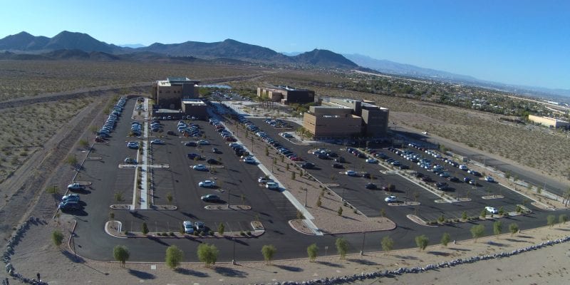 The Nevada UAS test site | NIAS