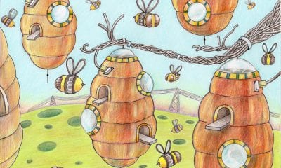 Robotic bees