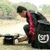 SF Express testing delivery drones | People's Daily