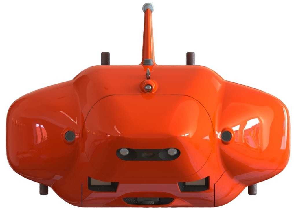 Houston Mechatronics Dives Deep Transforming Underwater Autonomous Robotics With m Funding Drone Below