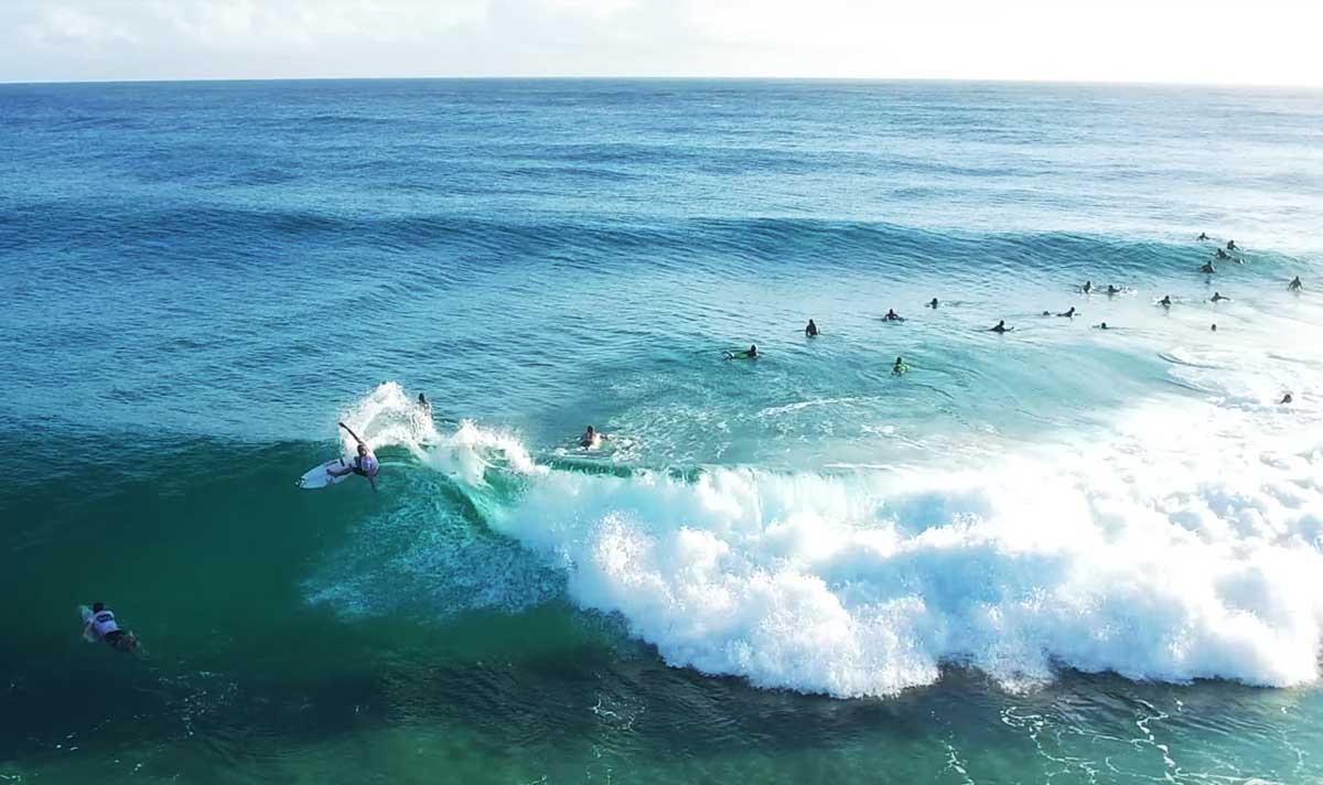 Best Surf Beaches Australia
