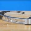 The BT-300FPV Moverio smart glasses | DJI/Youtube