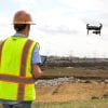 Uplift Data Partners has been designated as 3DR's preferred commercial drone provider. (Photo Credit: 3DR)