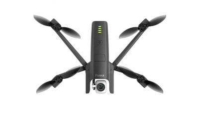 Parrot's new Anafi drone