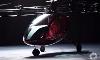 Passenger Drone | Astro Aerospace