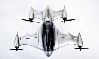 The Spidey Tek VTOL Bat Drone