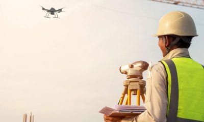 Drone as a Service