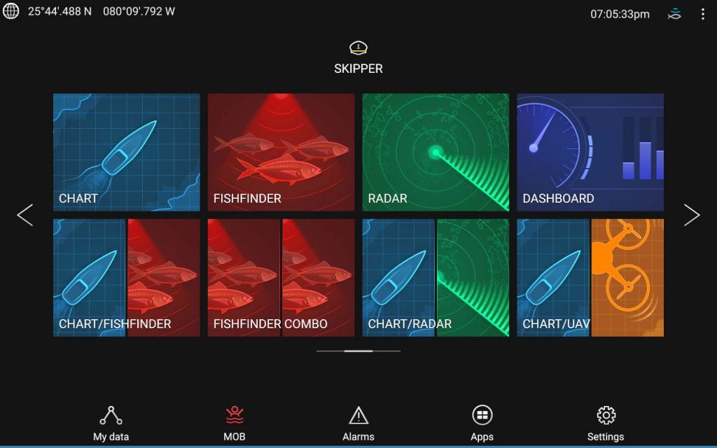 Best Raymarine dji and Raymarine A80630