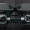 The hi res image of the Mavic 2 Pro and Zoom shared on German consumer electronics site GFU