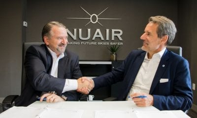 NUAIR and Unifly Agreement